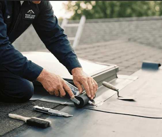 Why choose Roof Leak Repair in Spencer, WV